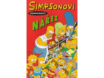 331200 1 simpsonovi komiksovy narez