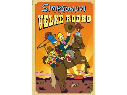 Simpsonovi Velké rodeo