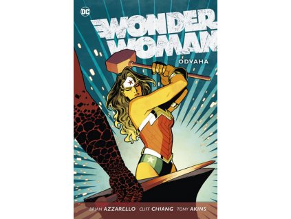 Wonder Woman 2 - Odvaha