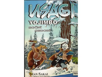 331977 usagi yojimbo rocni obdobi 2 vydani