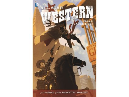 All Star Western 2 - Válka vládců noci