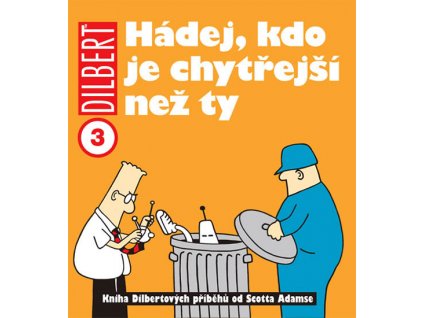 332064 dilbert 3 hadej kdo je chytrejsi nez ty