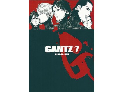 332325 gantz 7