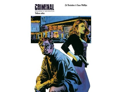Criminal 2 - Poslední z nevinných