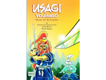 332727 usagi yojimbo souboj v kitanoji