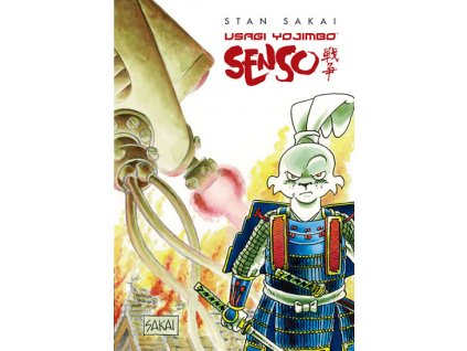 333603 usagi yojimbo senso