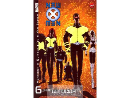 X-Men - G jako Genocida