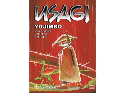 334128 usagi yojimbo navrat cerne duse