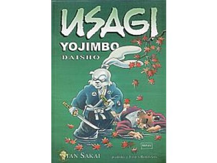 Usagi Yojimbo - Daisho