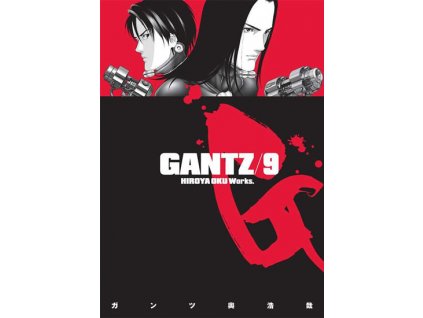 334344 gantz 9