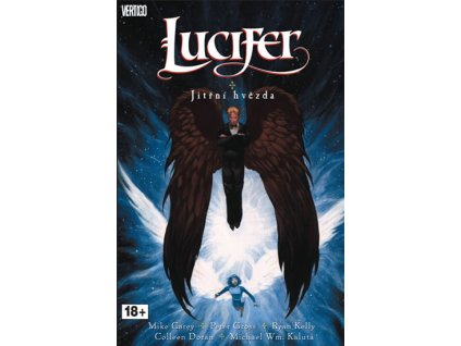 Lucifer 10 - Jitřní hvězda