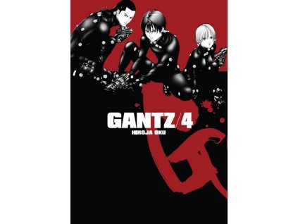 Gantz 4