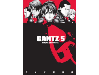 Gantz 5