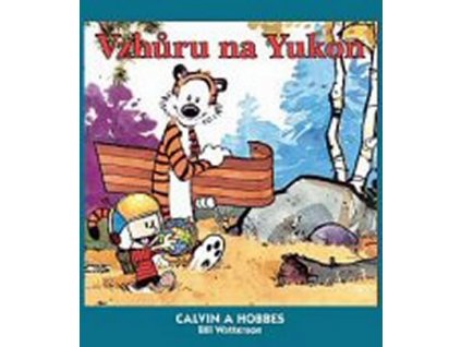 Calvin a Hobbes 3 - Vzhůru na Yukon