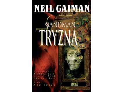 Sandman 10 - Tryzna