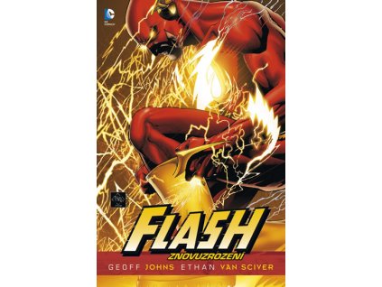 Flash - Znovuzrození