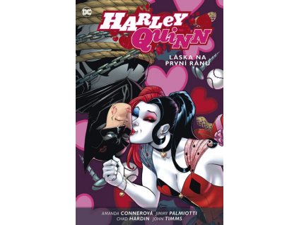 Harley Quinn 3 - Láska na první ránu