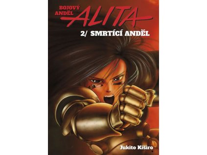 Bojový anděl Alita 2 - Smrtící anděl