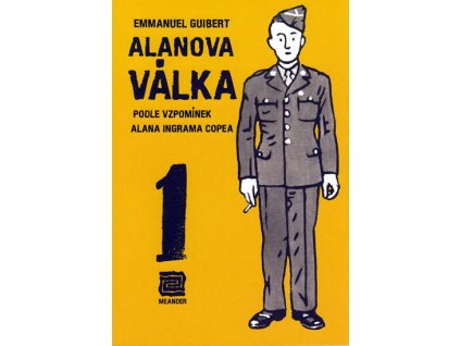 394497 alanova valka 1 podle vzpominek alana ingrama copea