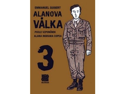 Alanova válka 3 - Podle vzpomínek Alana Ingrama Copea