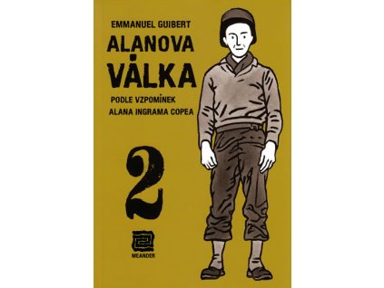 Alanova válka 2 - Podle vzpomínek Alana Ingrama Copea