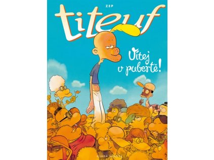 Titeuf - Vítej v pubertě!
