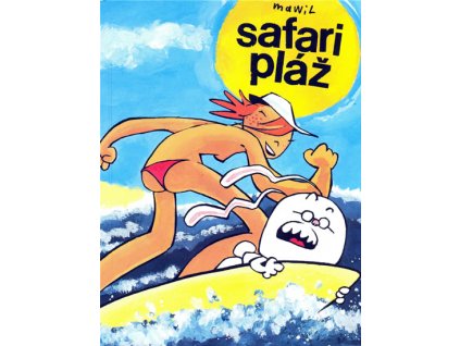 Safari pláž