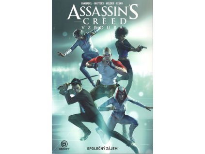 Assassins Creed Vzpoura - Společný zájem