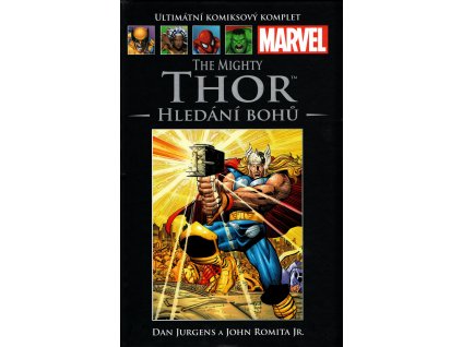 UKK Ultimátní Komiksový Komplet 13 The Mighty Thor Hledání bohů