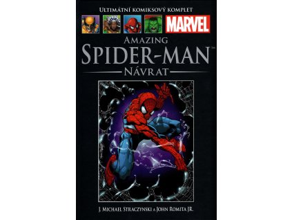 UKK Ultimátní Komiksový Komplet 21 Amazing Spider-Man Návrat