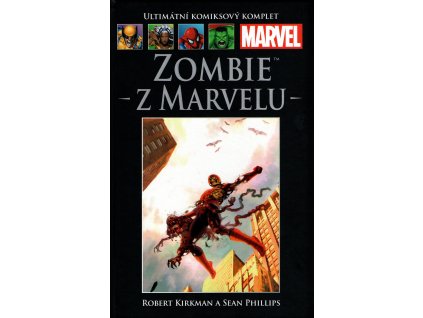 UKK Ultimátní Komiksový Komplet 41 Zombie z Marvelu