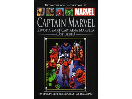 409917 ukk 109 captain marvel zivot a smrt captaina marvela cast 2 novy