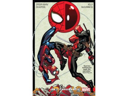 Spider-Man Deadpool - Parťácká romance