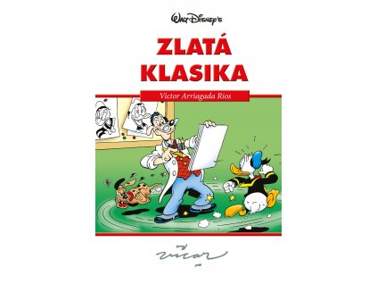 Disney - Zlatá klasika Vicar