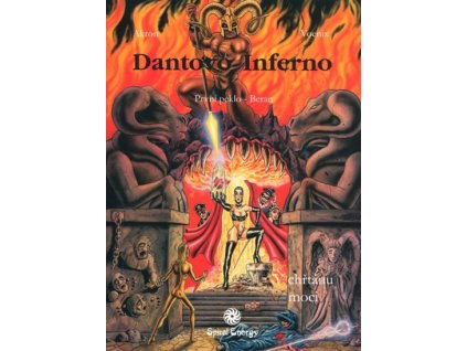 Dantovo inferno - V chřtánu moci