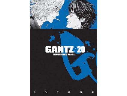 Gantz 20