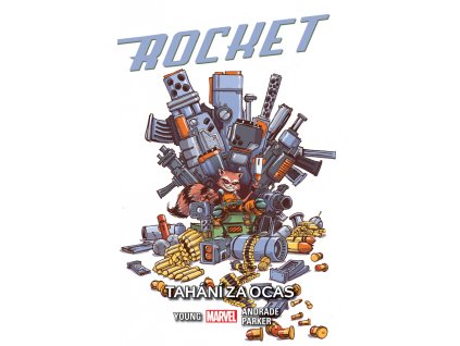 Rocket - Tahání za ocas