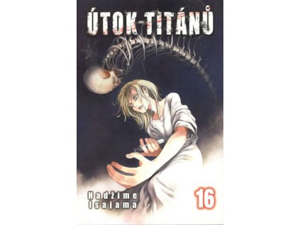 Útok titánů 16