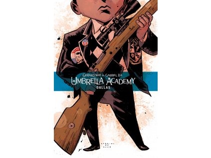 Umbrella Academy 2 - Dallas