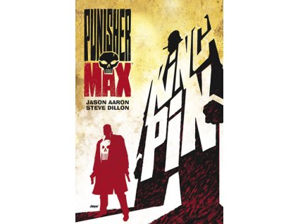 Punisher Max - Kingpin