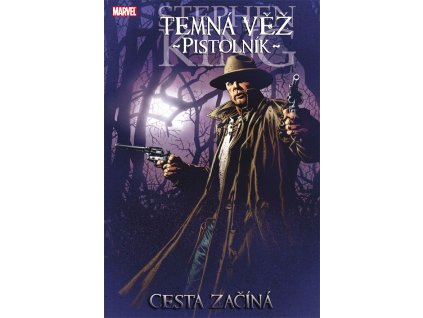 Temná věž 6 - Pistolník: Cesta začíná