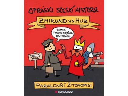 Opráski sčeskí historje – specjál