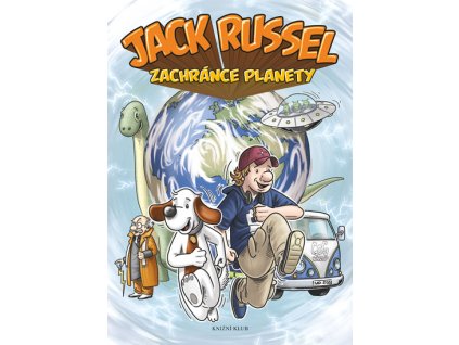 Jack Russel zachránce planety