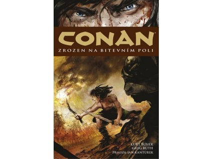 conan zrozen