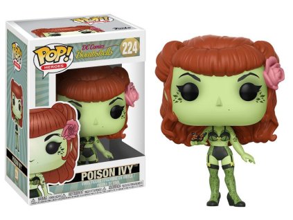 423563 1 figurka funko pop dc comics bombshells heroes poison ivy