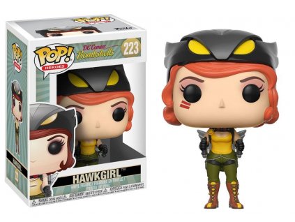 423569 1 figurka funko pop dc comics bombshells heroes hawkgirl