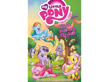 muj maly pony01 cover