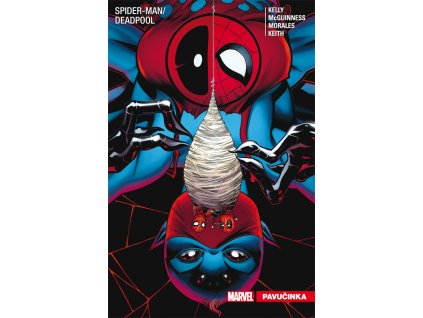 Spider man Deadpool 3 cover lowres