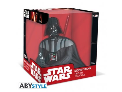 STAR WARS - Money Bank- Darth Vader 17,5 cm