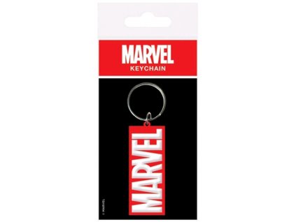 424832 privesek na klice pryzovy marvel logo